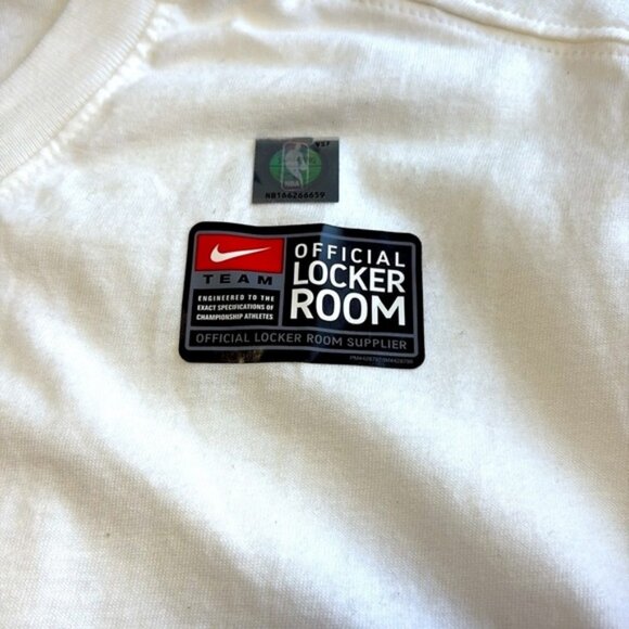 Nike Toronto Raptors 2019 Championship Original T-shirt Size XXL New - Picture 5 of 6